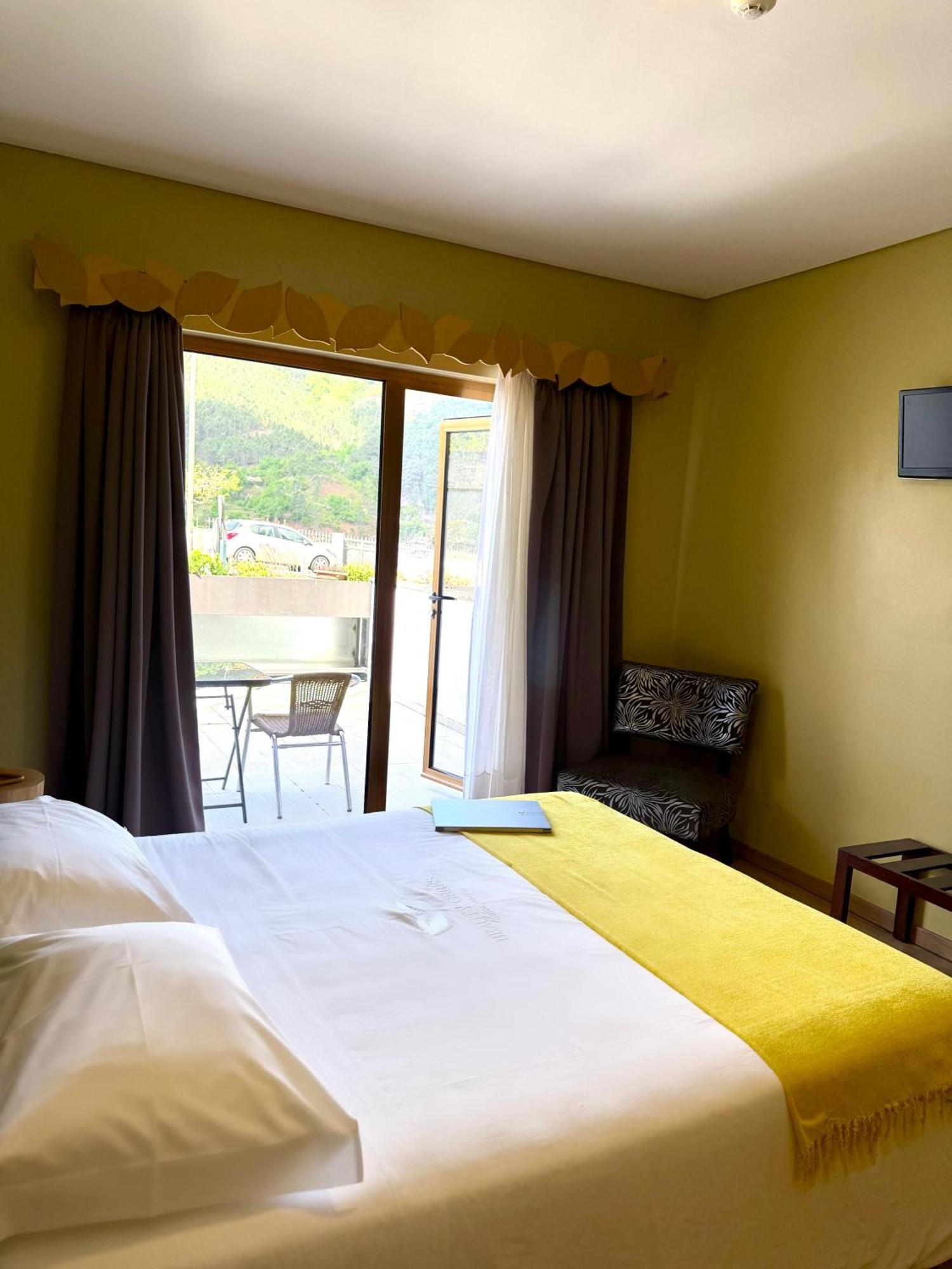 Beleza Serra Guide Hotel Admeus Extérieur photo