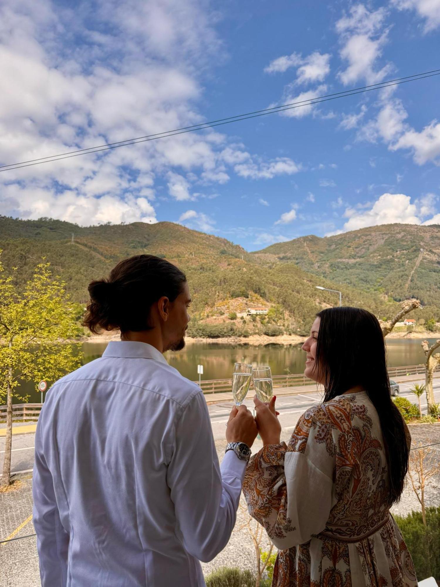 Beleza Serra Guide Hotel Admeus Extérieur photo