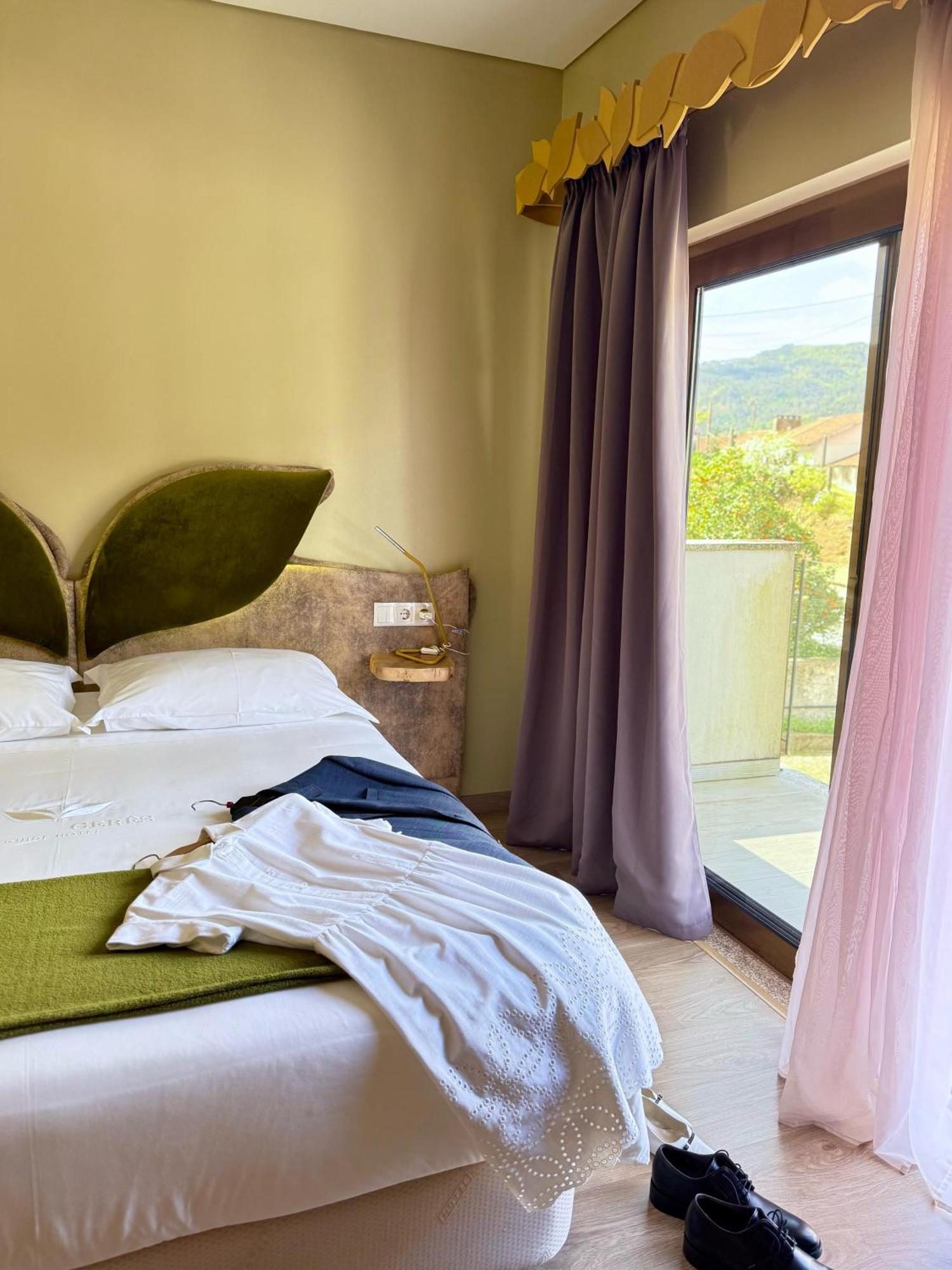 Beleza Serra Guide Hotel Admeus Extérieur photo